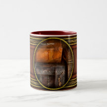 Americana - bagages émotifs mug