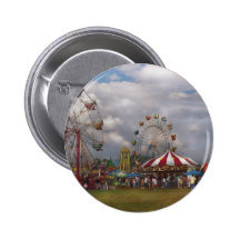 Americana - carnaval de déplacement badge