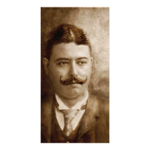 Americana - le patron cartes avec photo