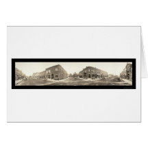 Ames, photo 1907 d'IA Carte De Vœux