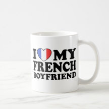 Ami français mug à café