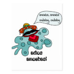 Amibes d'Adios Carte Postale