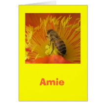 Amie Carte De Vœux