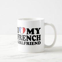 Amie française mug
