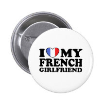 Amie française pin's