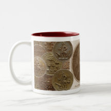 Amiral Vernon Mug