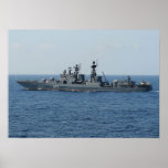 Amiral Vinogradov (DDG 572) Poster