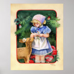 Amis de forêt posters