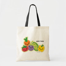 Amis de jardin sacs