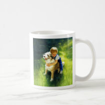 Amis de jardin tasses