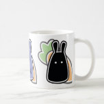 Amis de lapin tasse à café