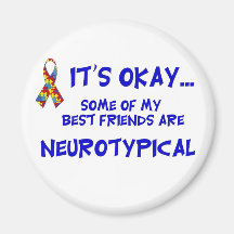 Amis de Neurotypical Magnets