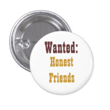 amis honnêtes pin's
