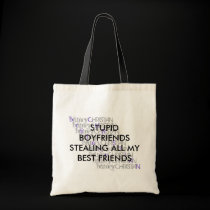 AMIS STUPIDES Fourre-tout sacs