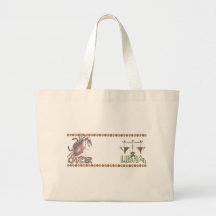 Amitié de zodiaque de Balance de Cancer de Valxart Sac