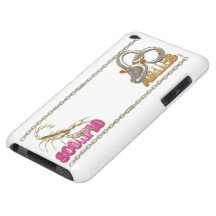 Amitié de zodiaque de Bélier de Scorpion de Valxar Coque iPod Touch