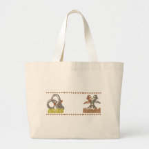 Amitié de zodiaque de Gémeaux de Bélier de ValxArt Sac De Toile