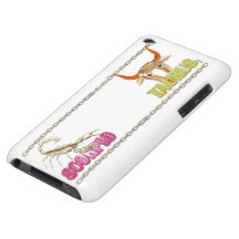 Amitié de zodiaque de Taureau de Scorpion de Valxa Coque iPod Touch
