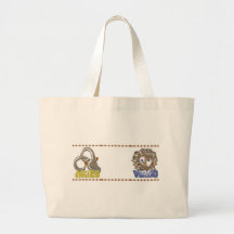 Amitié de zodiaque de Vierge de Bélier de Valxart Sac Fourre-tout