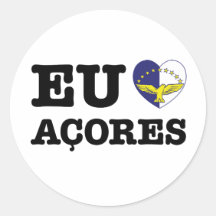 AMO Açores d'Eu Autocollants