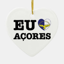 AMO ACORES D'UE ORNEMENTS