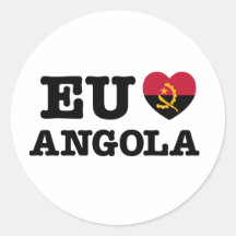 AMO Angola d'Eu Autocollants