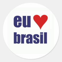 AMO Brésil d'Eu Adhésifs