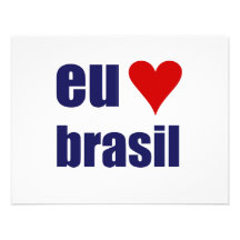 AMO Brésil d'Eu Faire-parts