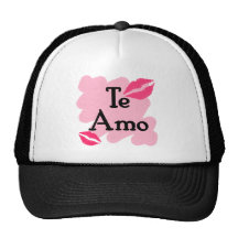 AMO de te Casquettes