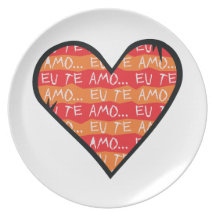 AMO de Te d'Eu Assiette