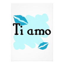 AMO de Ti - Italien je t'aime Bristol