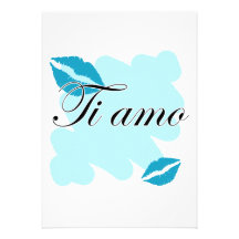 AMO de Ti - Italien je t'aime Bristols