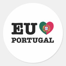 AMO Portugal d'Eu Autocollants