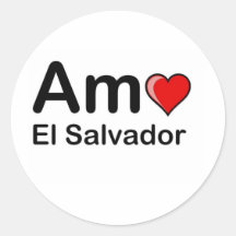 AMO Salvador Autocollants