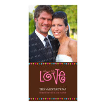 AMOUR À LA MODE PHOTOCARD : : LOVELETTERS 4P PHOTOCARTE CUSTOMISÉE