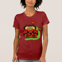 Amour à la première vue t-shirts