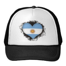 Amour Argentine du cru I Casquettes De Camionneur