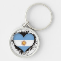 Amour Argentine du cru I Porte-clés