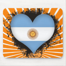 Amour Argentine du cru I Tapis De Souris