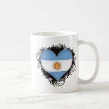 Amour Argentine du cru I Tasses