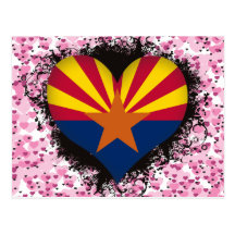 Amour Arizona du cru I Cartes Postales