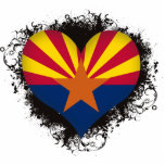 Amour Arizona du cru I Découpages En Acrylique