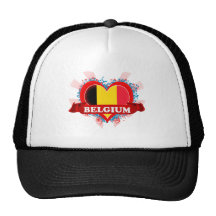Amour Belgique du cru I Casquettes De Camionneur