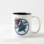 Amour Beverly Hills Tasse À Café