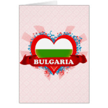 Amour Bulgarie du cru I Carte