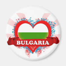 Amour Bulgarie du cru I Magnets