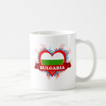 Amour Bulgarie du cru I Tasse