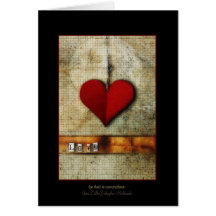 Amour Carte De Vœux