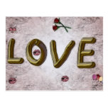 Amour Carte Postale