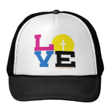 Amour Casquettes